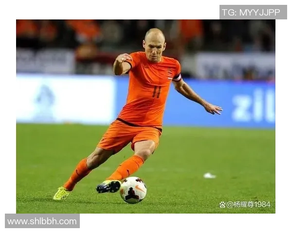 足球明星阿尔扬罗本高清壁纸分享尽显球场风采与魅力